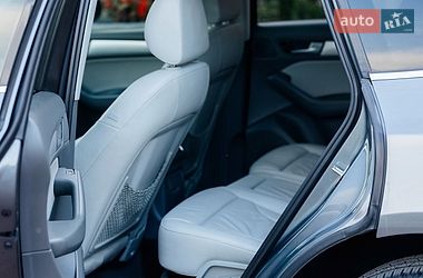 Внедорожник / Кроссовер Audi Q5 2014 в Стрые