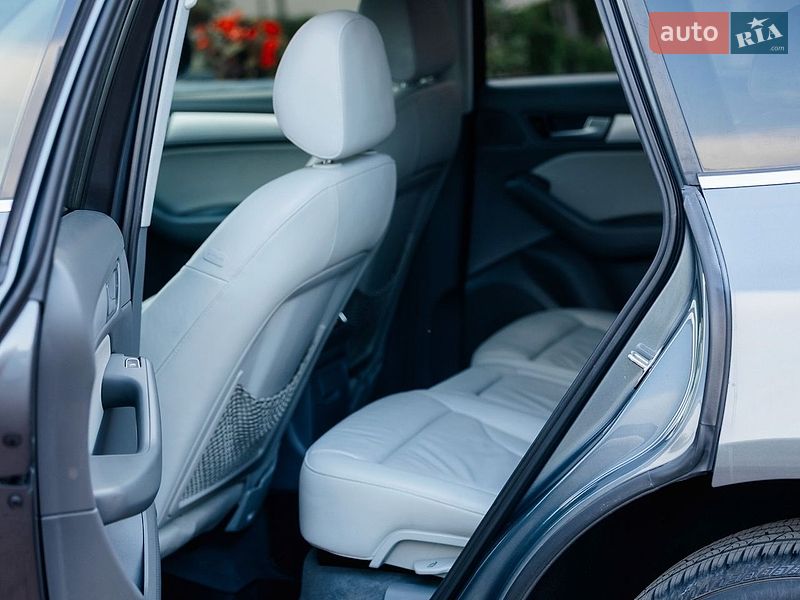 Внедорожник / Кроссовер Audi Q5 2014 в Стрые