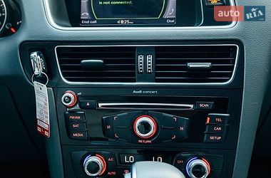 Внедорожник / Кроссовер Audi Q5 2014 в Стрые