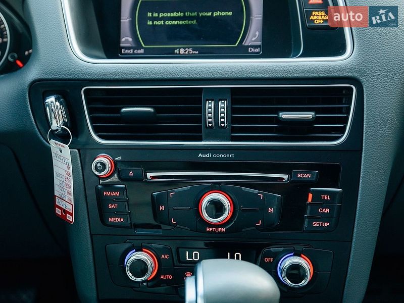Внедорожник / Кроссовер Audi Q5 2014 в Стрые
