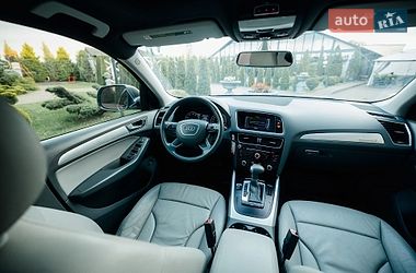Внедорожник / Кроссовер Audi Q5 2014 в Стрые