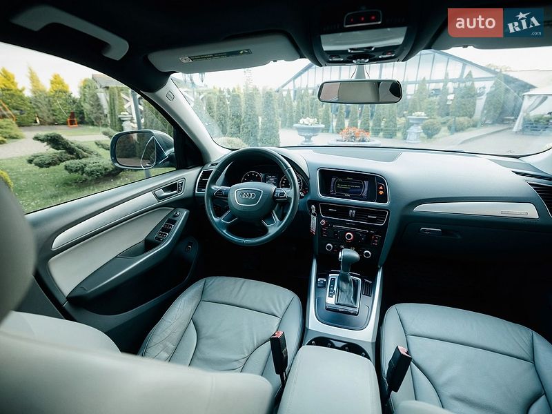 Внедорожник / Кроссовер Audi Q5 2014 в Стрые