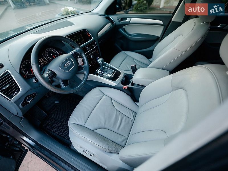Внедорожник / Кроссовер Audi Q5 2014 в Стрые