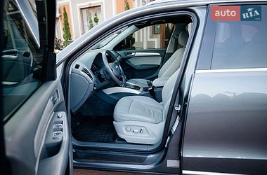 Внедорожник / Кроссовер Audi Q5 2014 в Стрые