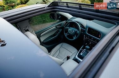 Внедорожник / Кроссовер Audi Q5 2014 в Стрые