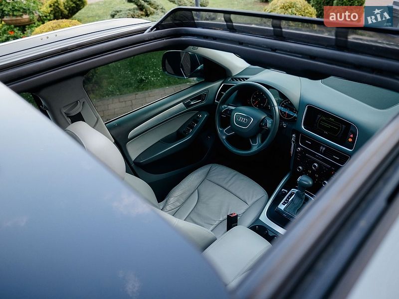 Внедорожник / Кроссовер Audi Q5 2014 в Стрые