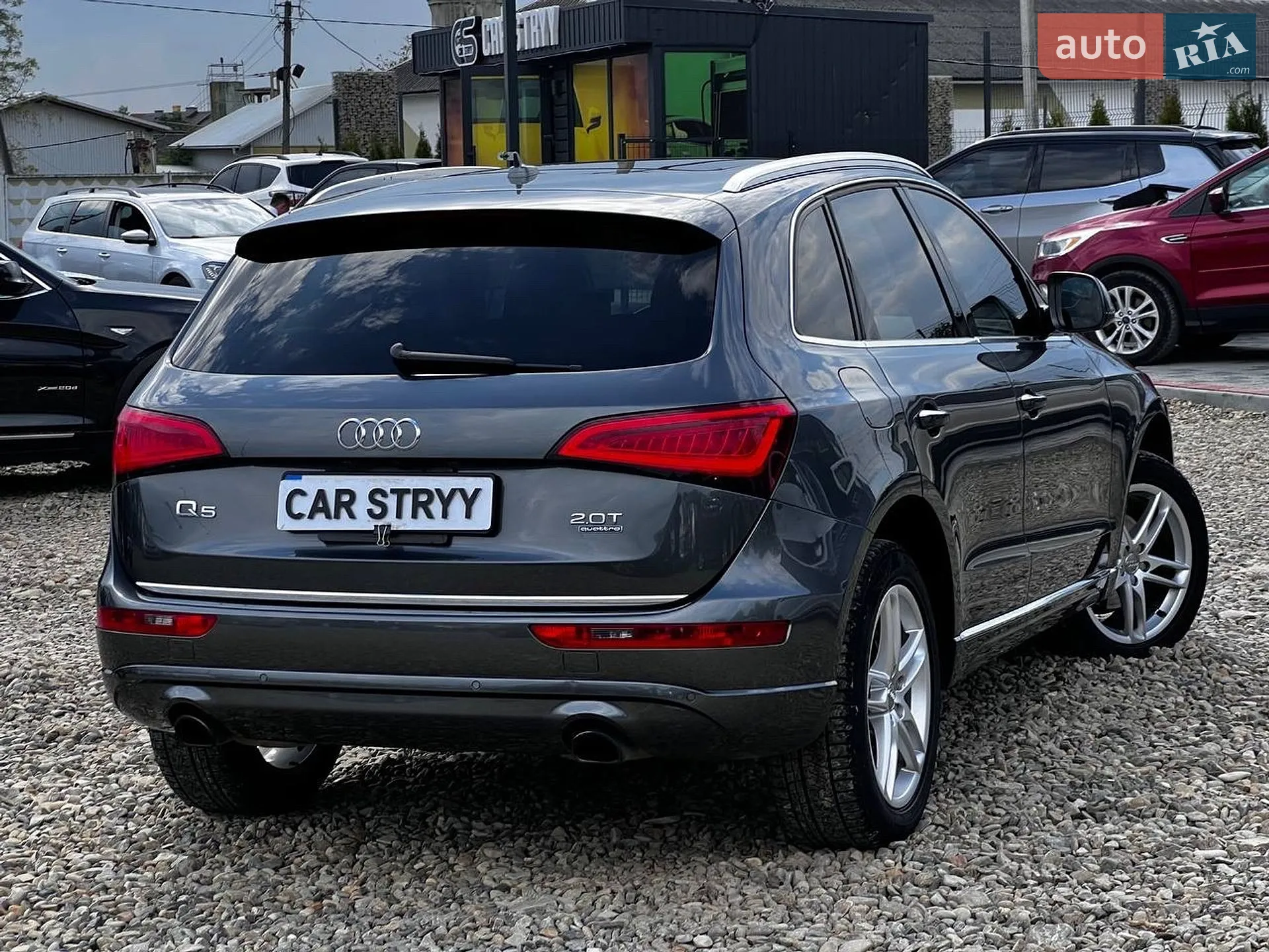 2016 Audi Q5 - мініатюра 4