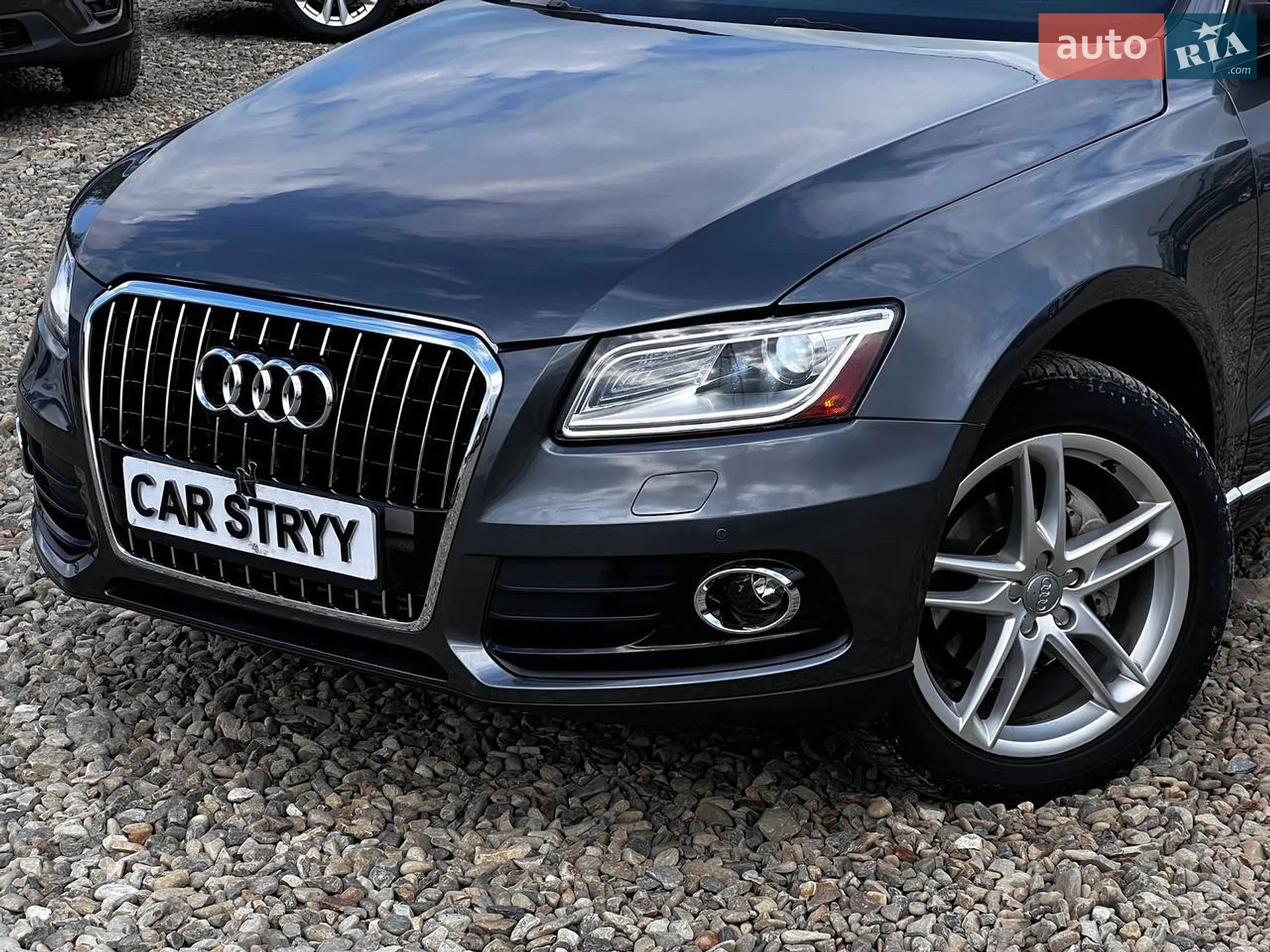 2016 Audi Q5 - мініатюра 9