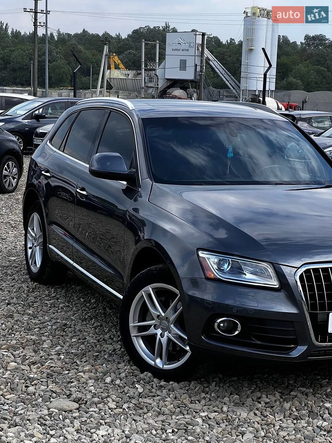 2016 Audi Q5 - мініатюра 13