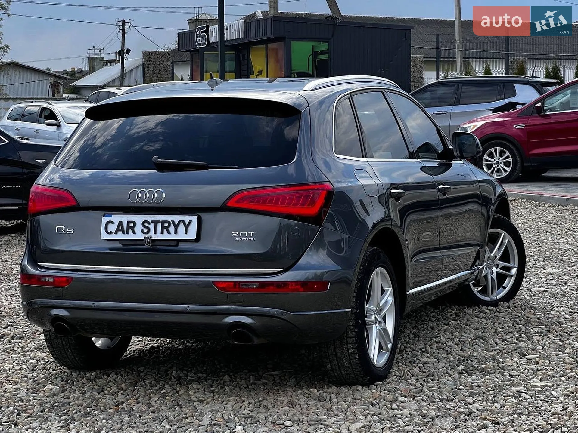 2016 Audi Q5 - мініатюра 19
