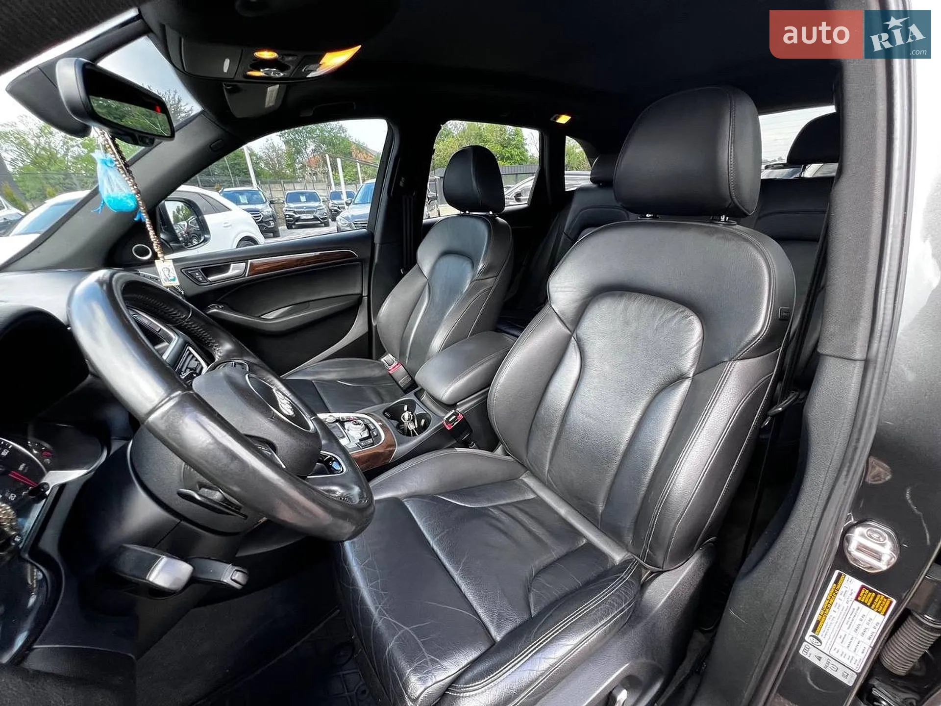 2016 Audi Q5 - мініатюра 29