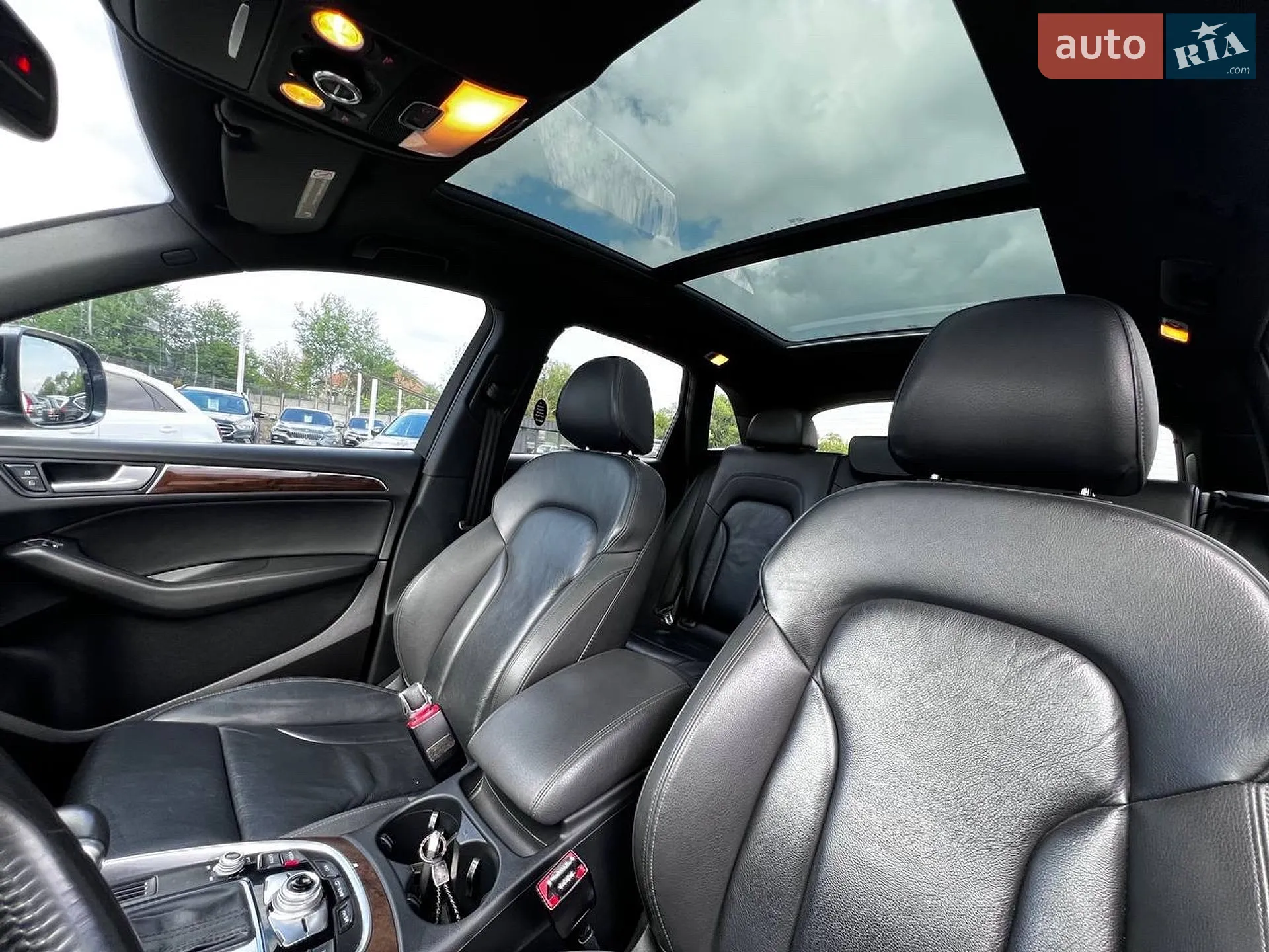 2016 Audi Q5 - мініатюра 39