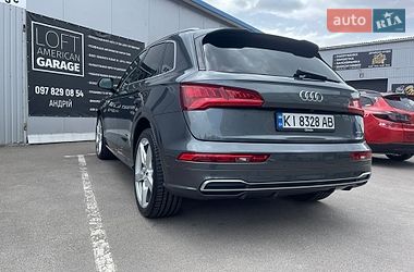 Позашляховик / Кросовер Audi Q5 2018 в Білій Церкві