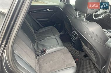 Позашляховик / Кросовер Audi Q5 2018 в Білій Церкві