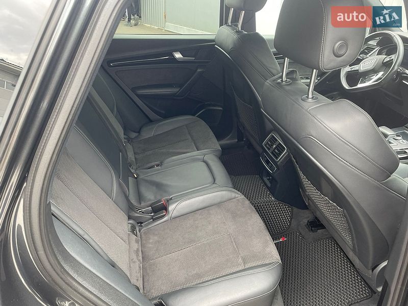Позашляховик / Кросовер Audi Q5 2018 в Білій Церкві