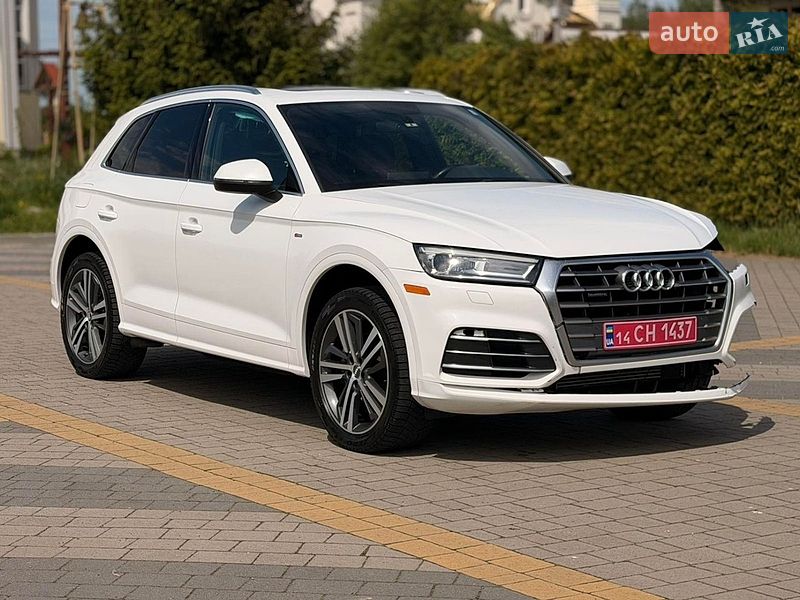 Audi Q5 2017