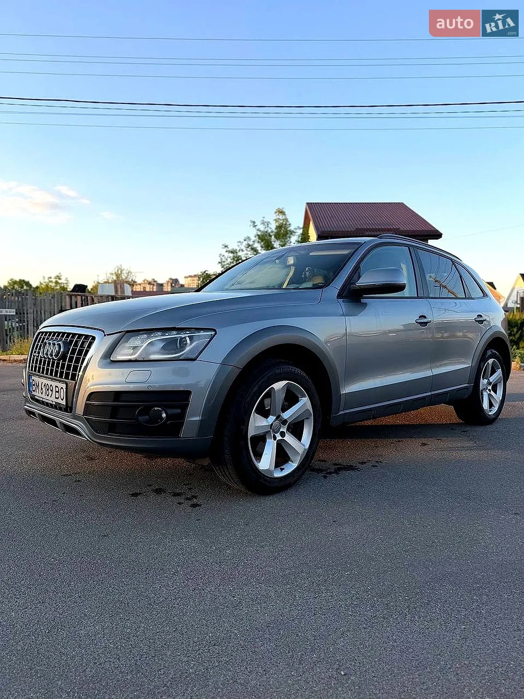 2010 Audi Q5 - мініатюра 3