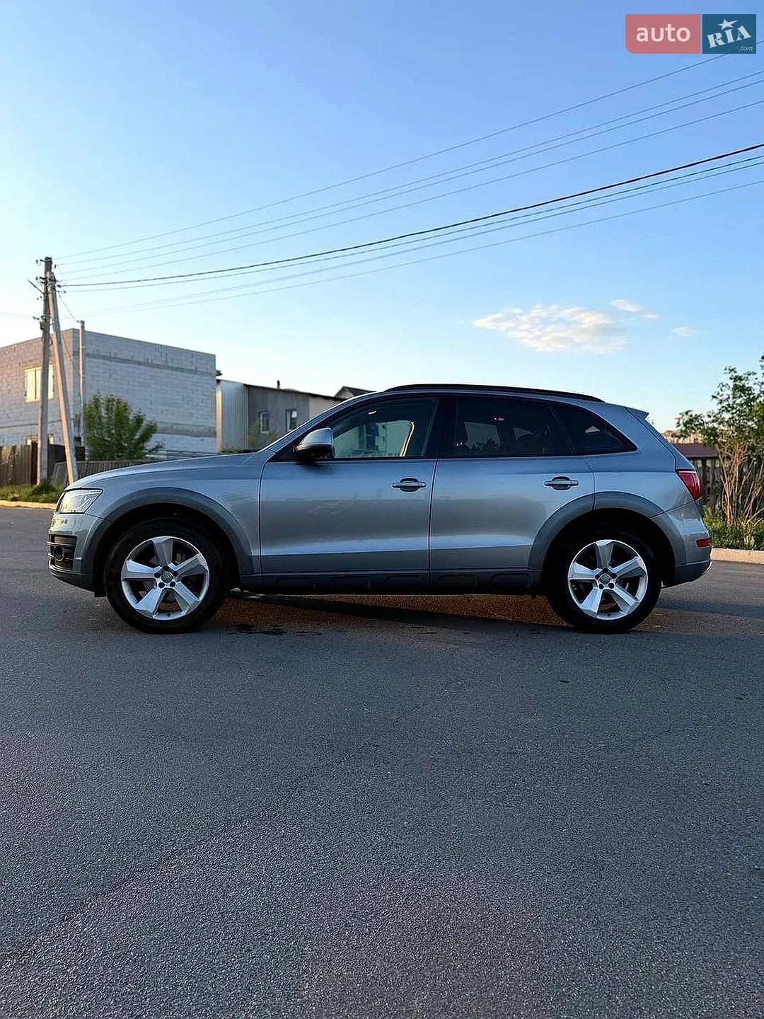 2010 Audi Q5 - мініатюра 2