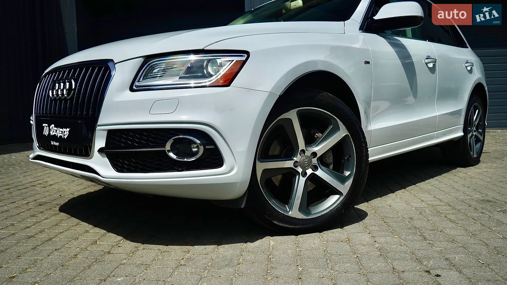 2016 Audi Q5 - мініатюра 11
