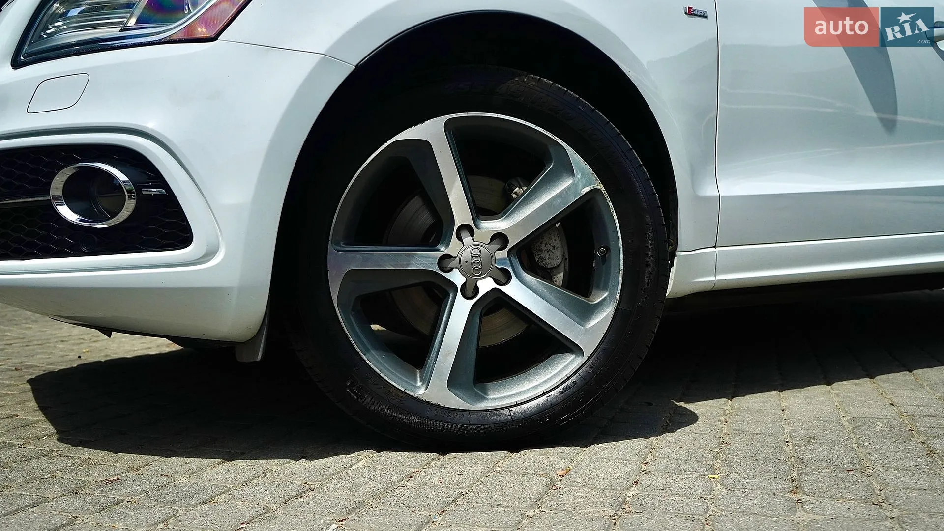 2016 Audi Q5 - мініатюра 12
