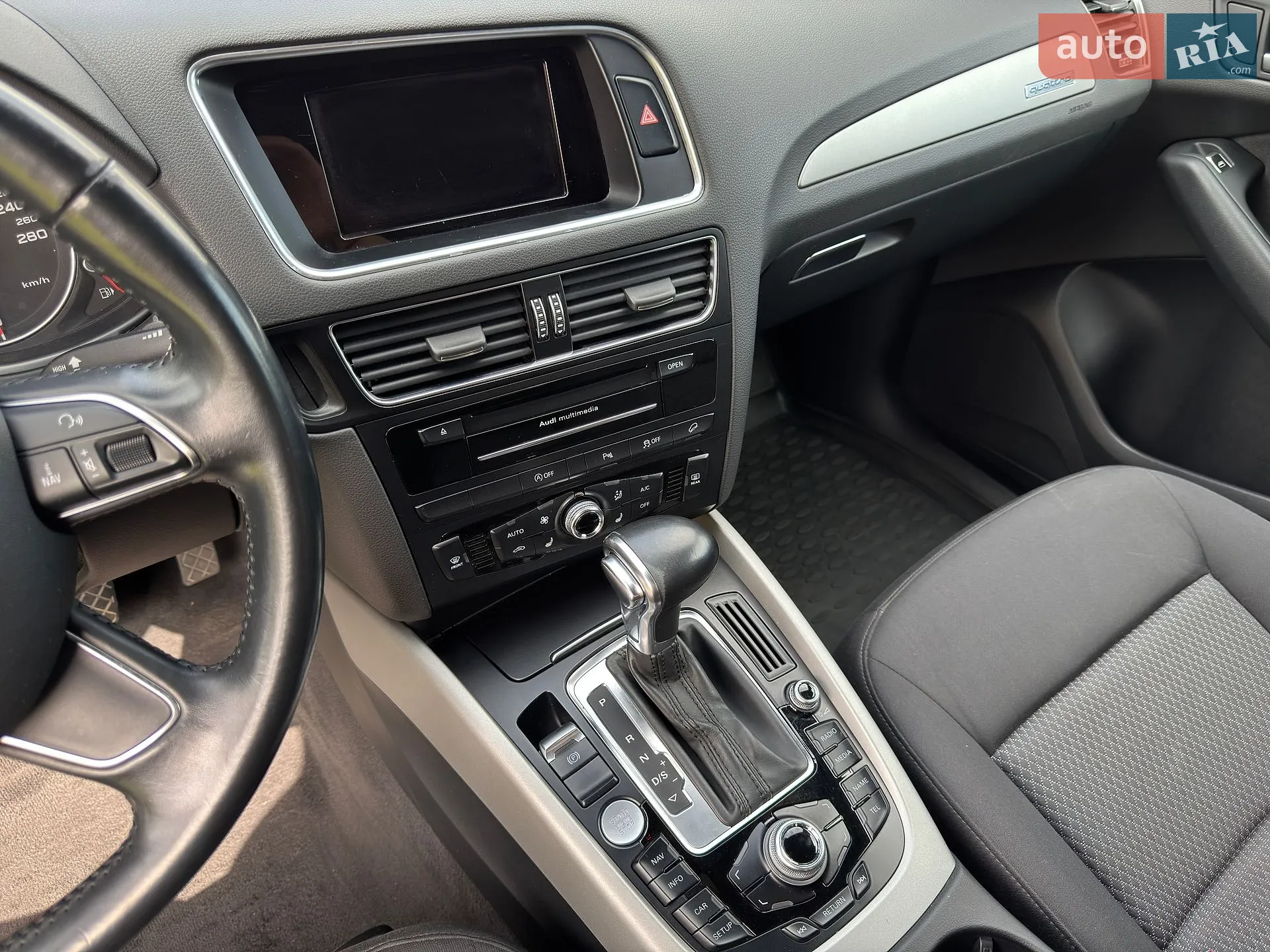 2014 Audi Q5 - мініатюра 21