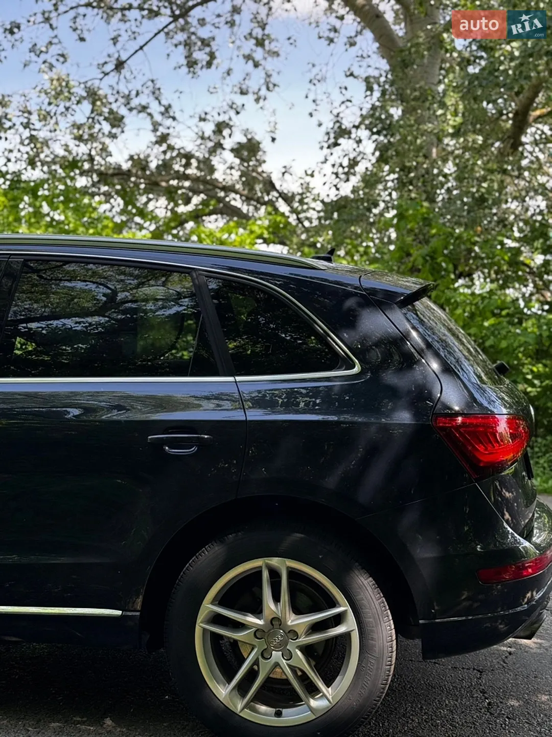 2013 Audi Q5 - мініатюра 9