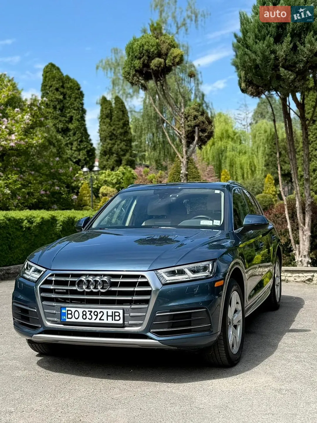 2018 Audi Q5 - мініатюра 4