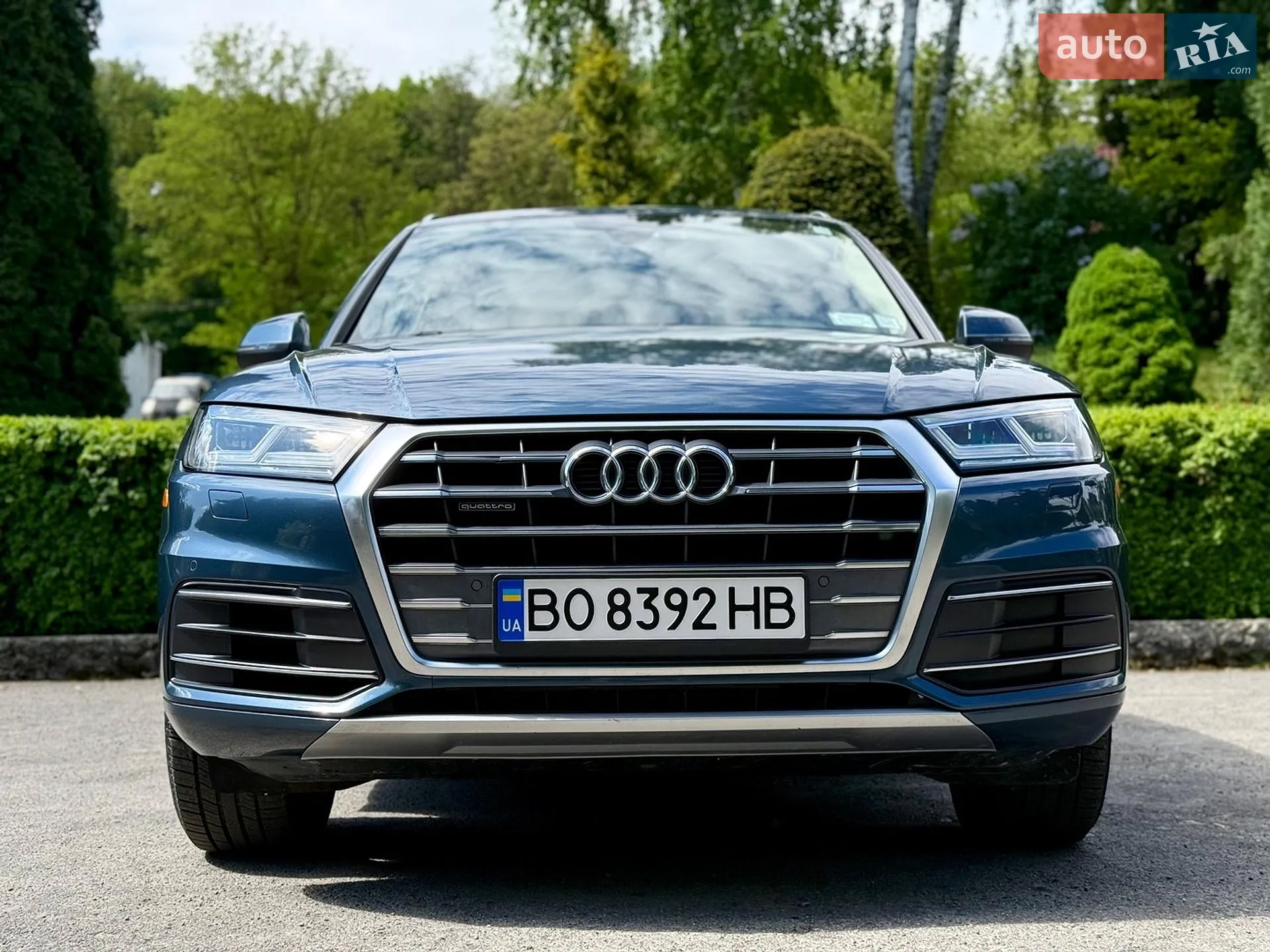 2018 Audi Q5 - мініатюра 11