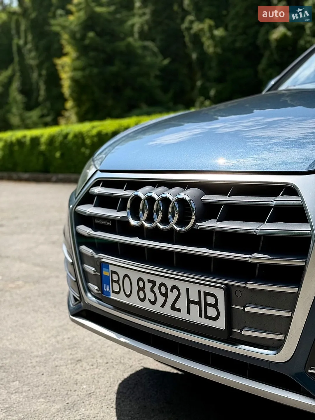 2018 Audi Q5 - мініатюра 14