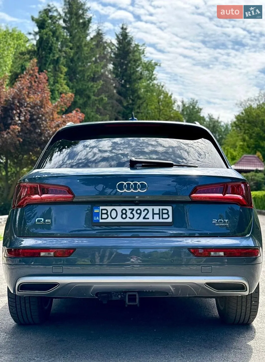 2018 Audi Q5 - мініатюра 10