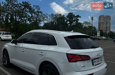 Внедорожник / Кроссовер Audi Q5 2019 в Одессе фото 4 Внедорожник / Кроссовер Audi Q5 2019 в Одессе