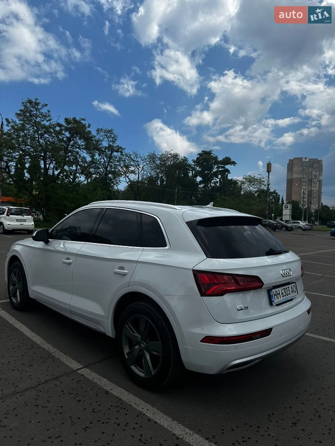 2019 Audi Q5 - мініатюра 4
