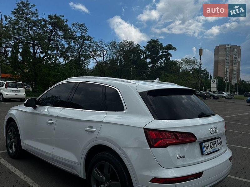 Внедорожник / Кроссовер Audi Q5 2019 в Одессе фото 4 Внедорожник / Кроссовер Audi Q5 2019 в Одессе