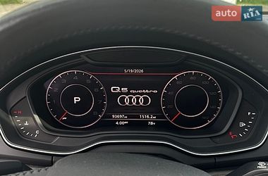 Внедорожник / Кроссовер Audi Q5 2019 в Одессе фото 9 Внедорожник / Кроссовер Audi Q5 2019 в Одессе