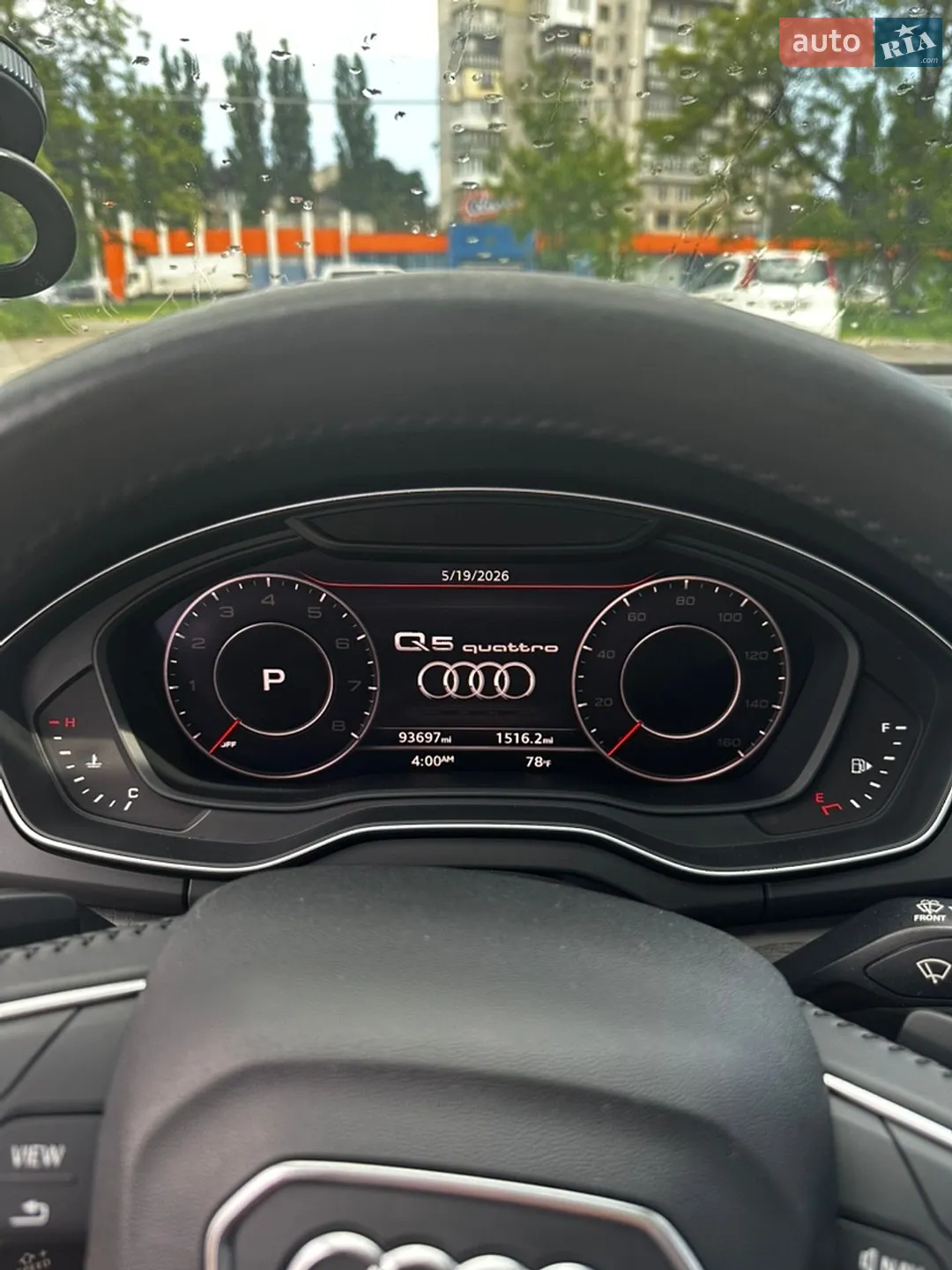 2019 Audi Q5 - мініатюра 9
