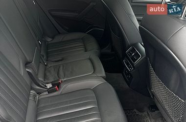 Внедорожник / Кроссовер Audi Q5 2019 в Одессе фото 14 Внедорожник / Кроссовер Audi Q5 2019 в Одессе