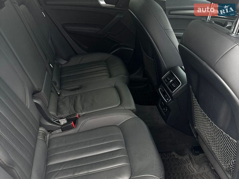Внедорожник / Кроссовер Audi Q5 2019 в Одессе фото 14 Внедорожник / Кроссовер Audi Q5 2019 в Одессе