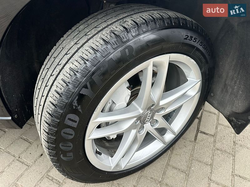 Внедорожник / Кроссовер Audi Q5 2014 в Львове фото 5 Внедорожник / Кроссовер Audi Q5 2014 в Львове