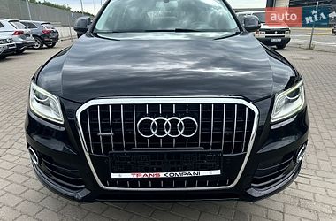 Внедорожник / Кроссовер Audi Q5 2014 в Львове фото 8 Внедорожник / Кроссовер Audi Q5 2014 в Львове