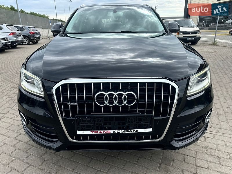 Внедорожник / Кроссовер Audi Q5 2014 в Львове фото 8 Внедорожник / Кроссовер Audi Q5 2014 в Львове