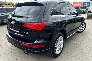 Внедорожник / Кроссовер Audi Q5 2014 в Львове фото 11 Внедорожник / Кроссовер Audi Q5 2014 в Львове