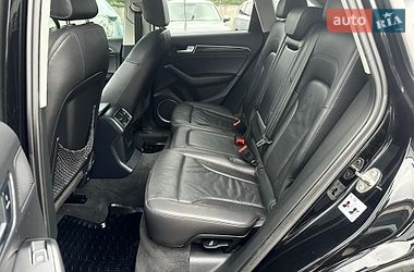 Внедорожник / Кроссовер Audi Q5 2014 в Львове фото 16 Внедорожник / Кроссовер Audi Q5 2014 в Львове