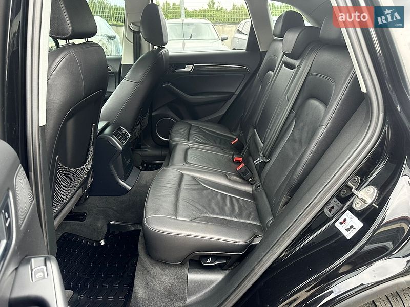 Внедорожник / Кроссовер Audi Q5 2014 в Львове фото 16 Внедорожник / Кроссовер Audi Q5 2014 в Львове