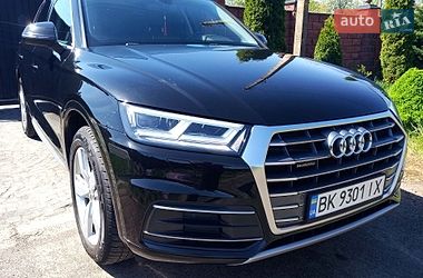 Позашляховик / Кросовер Audi Q5 2018 в Костопілі Позашляховик / Кросовер Audi Q5 2018 в Костопілі
