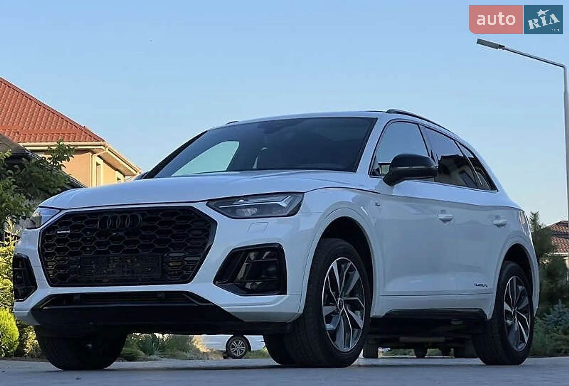 2021 Audi Q5 - мініатюра 3