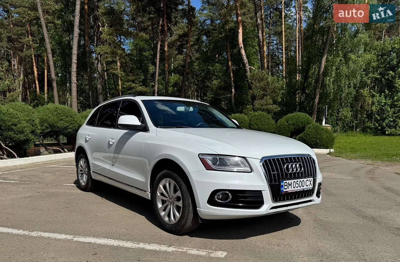 2014 Audi Q5 - мініатюра 18
