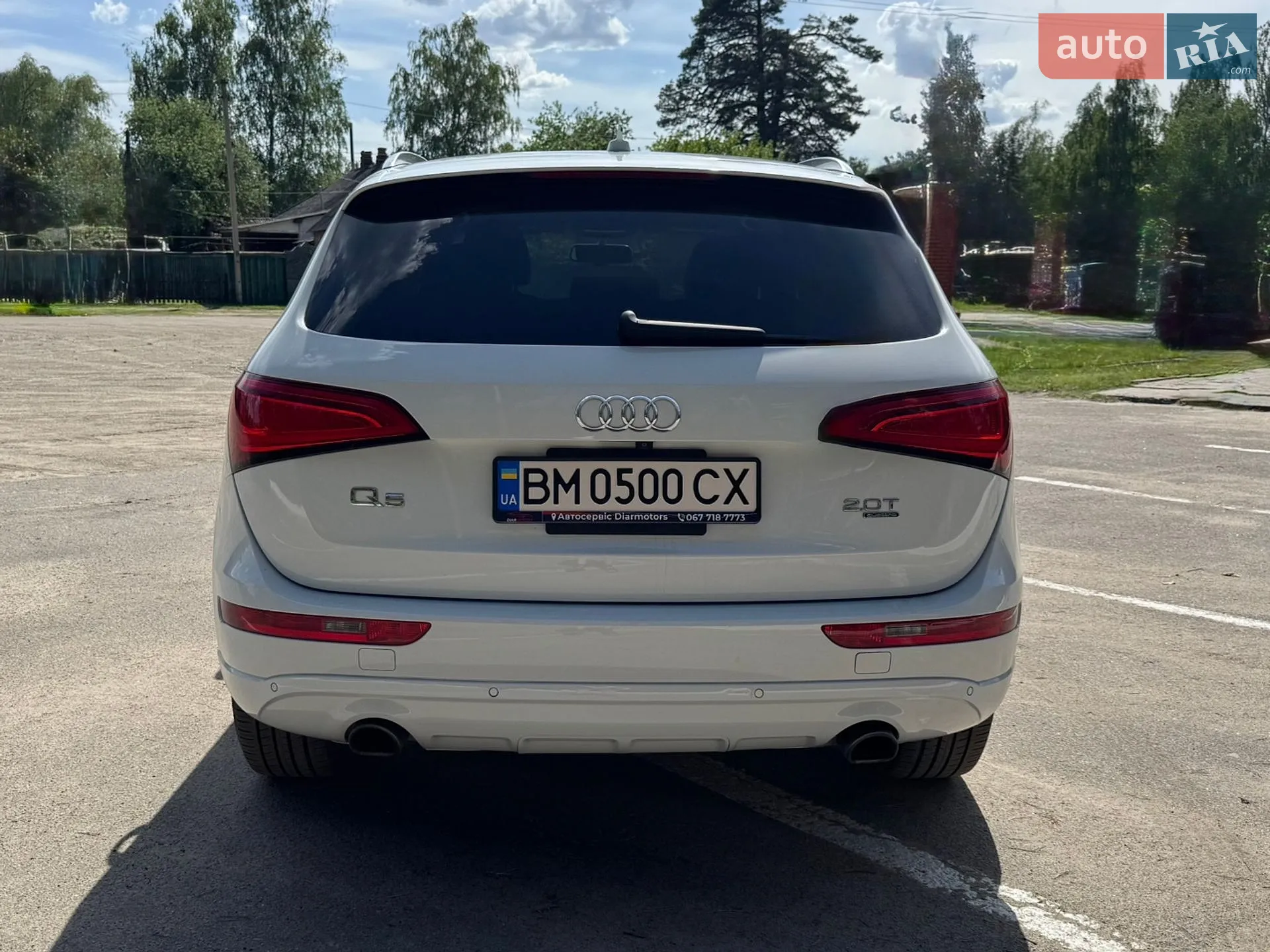2014 Audi Q5 - мініатюра 4