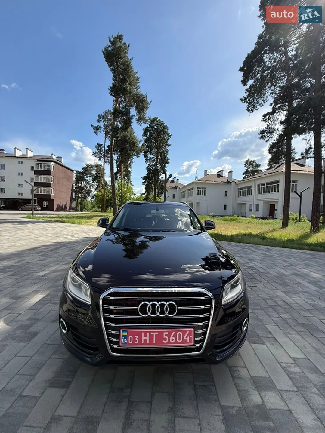 2016 Audi Q5 - мініатюра 3