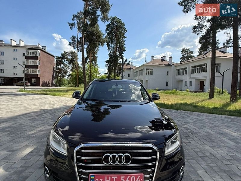 Внедорожник / Кроссовер Audi Q5 2016 в Ахтырке фото 3 Внедорожник / Кроссовер Audi Q5 2016 в Ахтырке