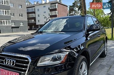 Внедорожник / Кроссовер Audi Q5 2016 в Ахтырке фото 5 Внедорожник / Кроссовер Audi Q5 2016 в Ахтырке